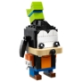 Kép 3/3 - LEGO Brickheadz - Goofy és Plútó