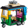 Kép 3/3 - LEGO Creator-Sárga taxi