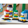 Kép 2/3 - LEGO Brickheadz - Dagobert bácsi, Tiki, Niki és Viki