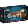 Kép 1/3 - LEGO® Brickheadz™ - Harry, Hermione, Ron és Hagrid™