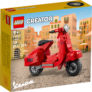 Kép 2/4 - LEGO® Creator - Vespa robogó