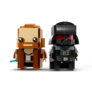 Kép 3/7 - LEGO® Brickheadz™ - Obi Wan Kenobi™ és Darth Vader™