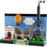Kép 1/4 - LEGO® Creator - Párizsi képeslap