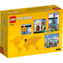 Kép 3/4 - LEGO® Creator - Párizsi képeslap