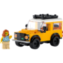 Kép 1/4 - LEGO® Creator - Land Rover Classic Defender