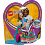 Kép 2/3 - LEGO® Friends Andrea nyári szív alakú doboza