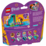 Kép 3/3 - LEGO® Friends Andrea nyári szív alakú doboza