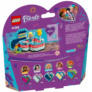 Kép 3/3 - LEGO® Friends - Stephanie nyári szív alakú doboza