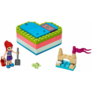 Kép 2/3 - LEGO® Friends Mia nyári szív alakú doboza
