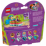 Kép 3/3 - LEGO® Friends Mia nyári szív alakú doboza