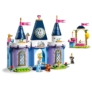 Kép 3/3 - LEGO Disney - Hamupipõke ünnepe a kastélyban