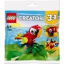 Kép 2/2 - LEGO® Creator - Trópusi papagáj