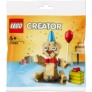 Kép 2/2 - LEGO® Creator - Születésnapi Maci