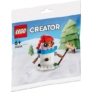Kép 1/2 - LEGO® Creator - Hóember