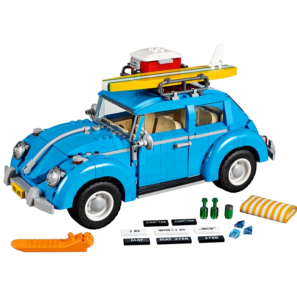 LEGO® Creator Expert - Volkswagen Beetle