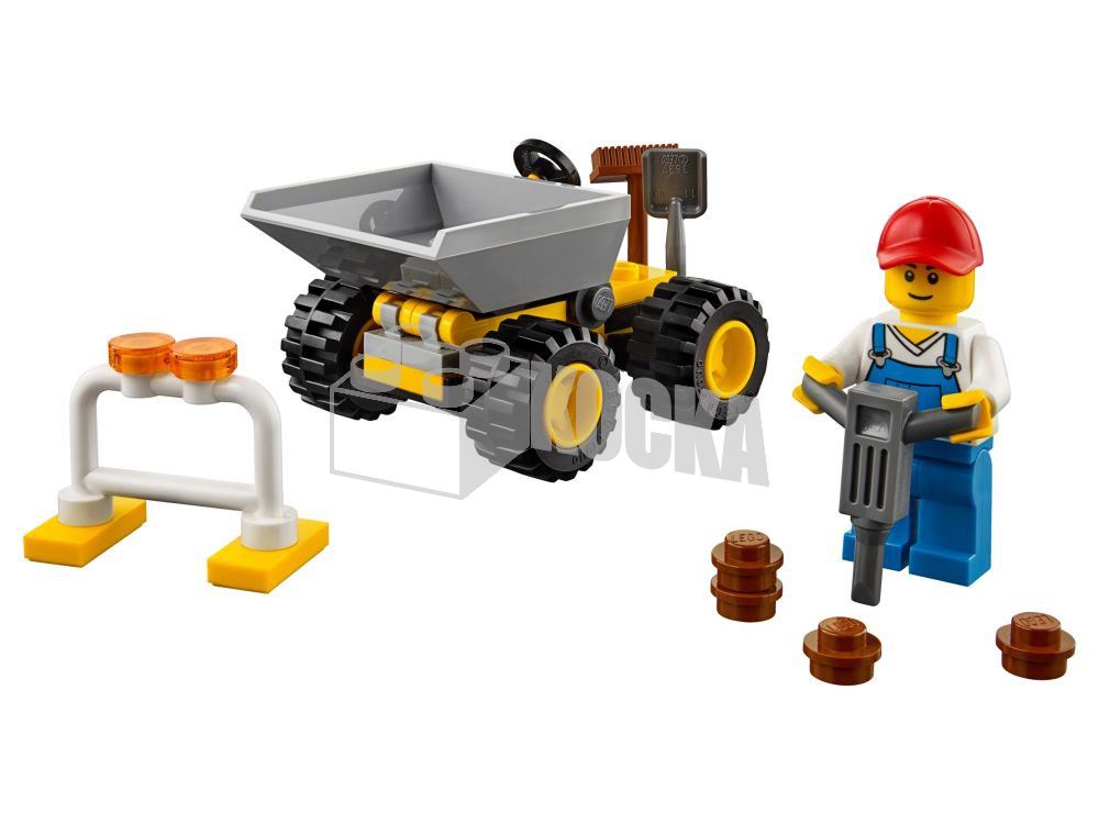 LEGO® City - Dömper