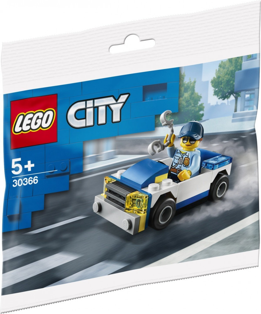 LEGO® City - Rendőrautó