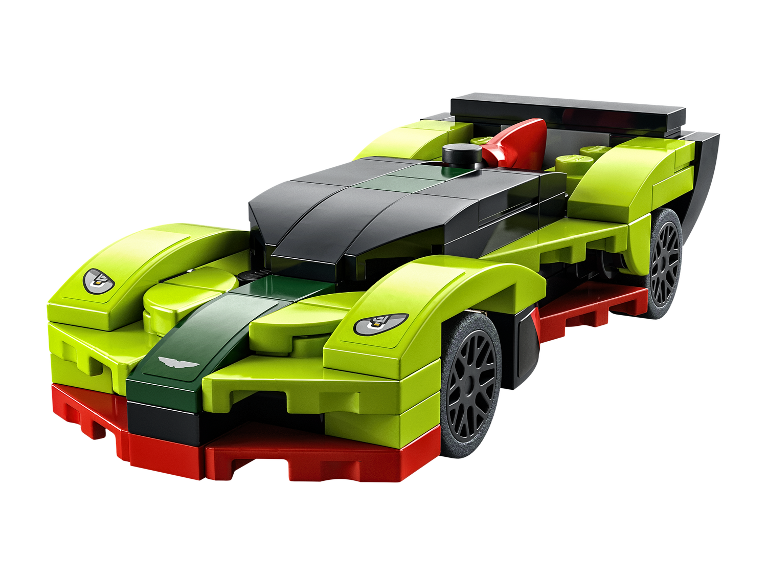 LEGO Speed Champions Aston Martin Valkírie AMR Pro
