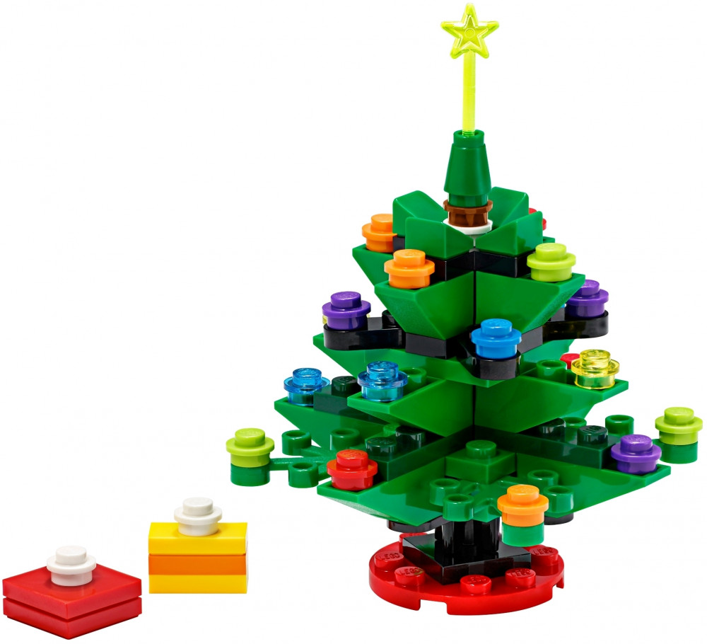 LEGO Creator - Ünnepi fenyőfa