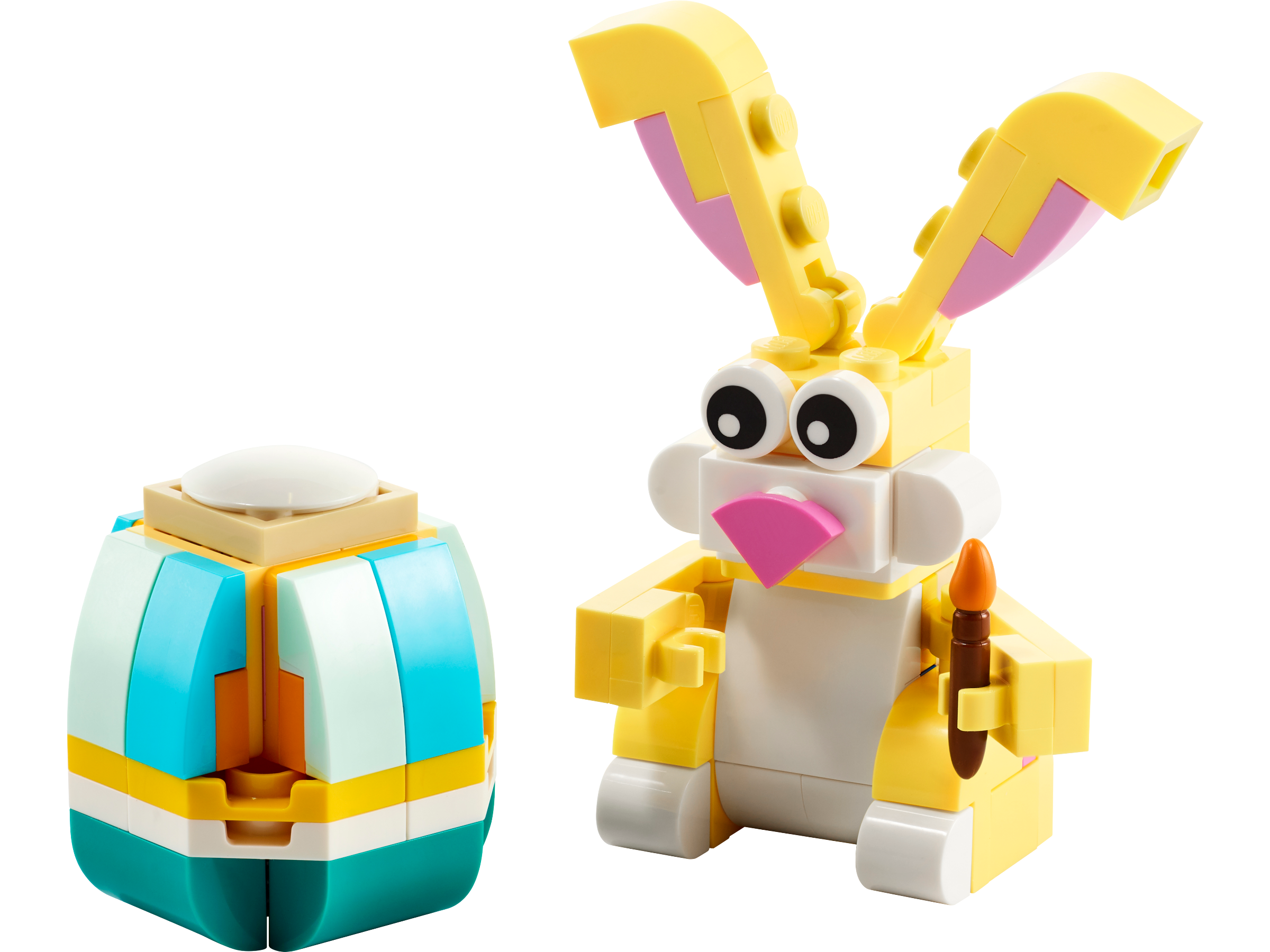 LEGO® Creator - Húsvéti nyuszi