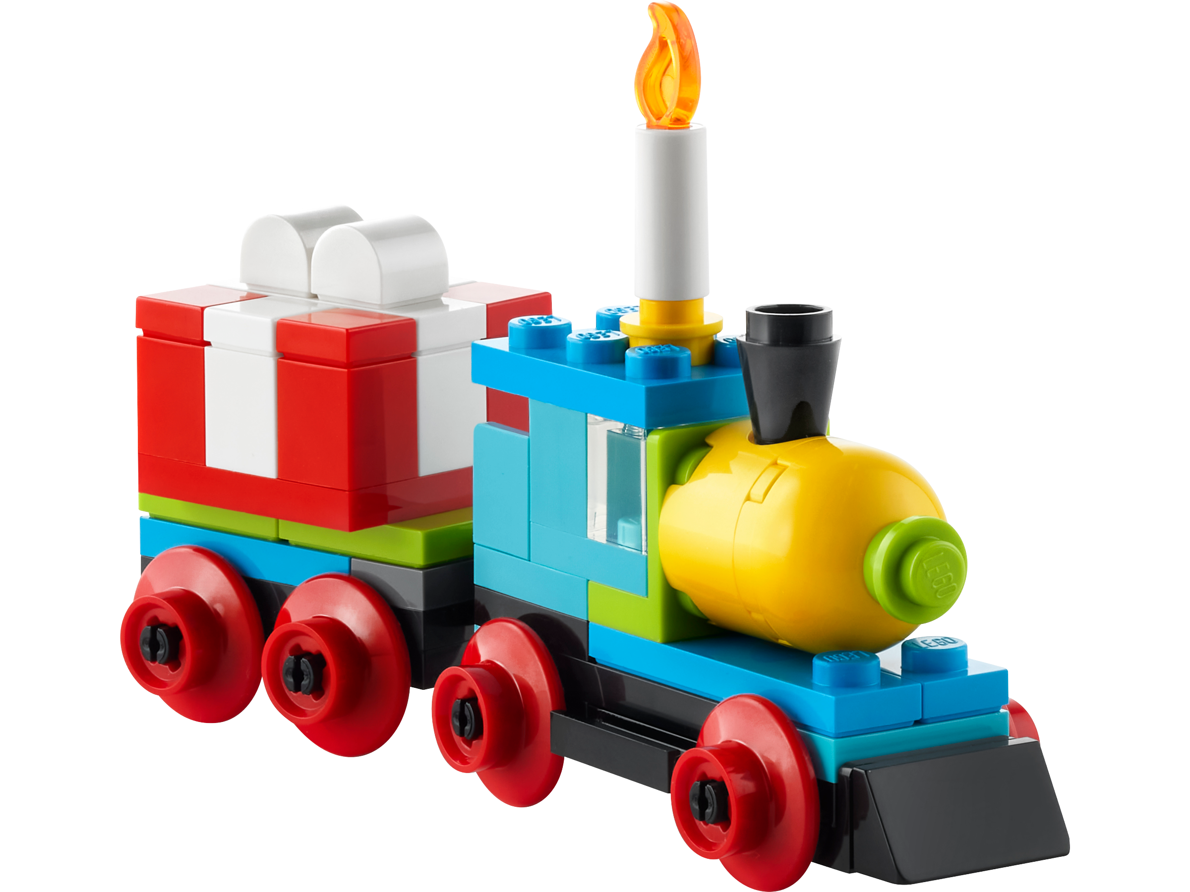 LEGO® Creator - Születésnapi vonat