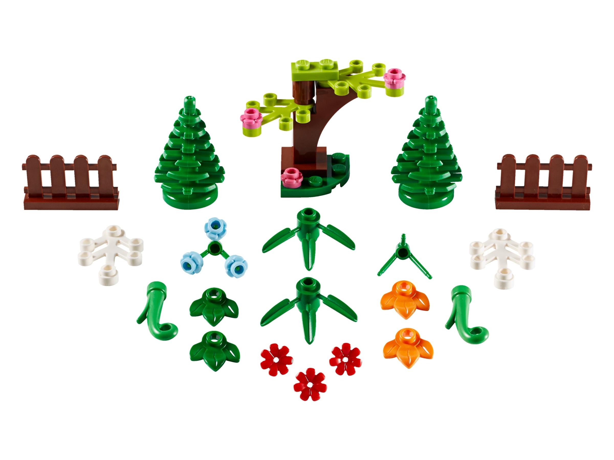 LEGO® Creator - Növények