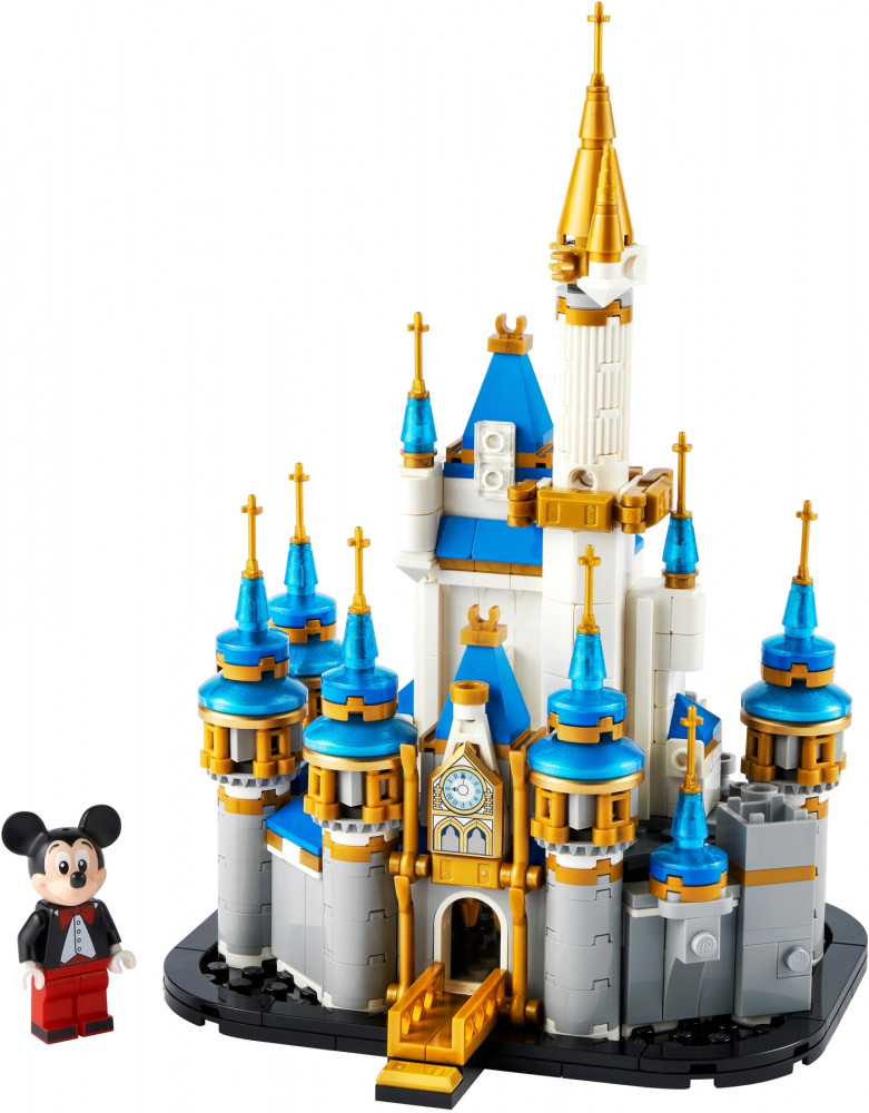 LEGO® Disney™ - Mini Disney kastély