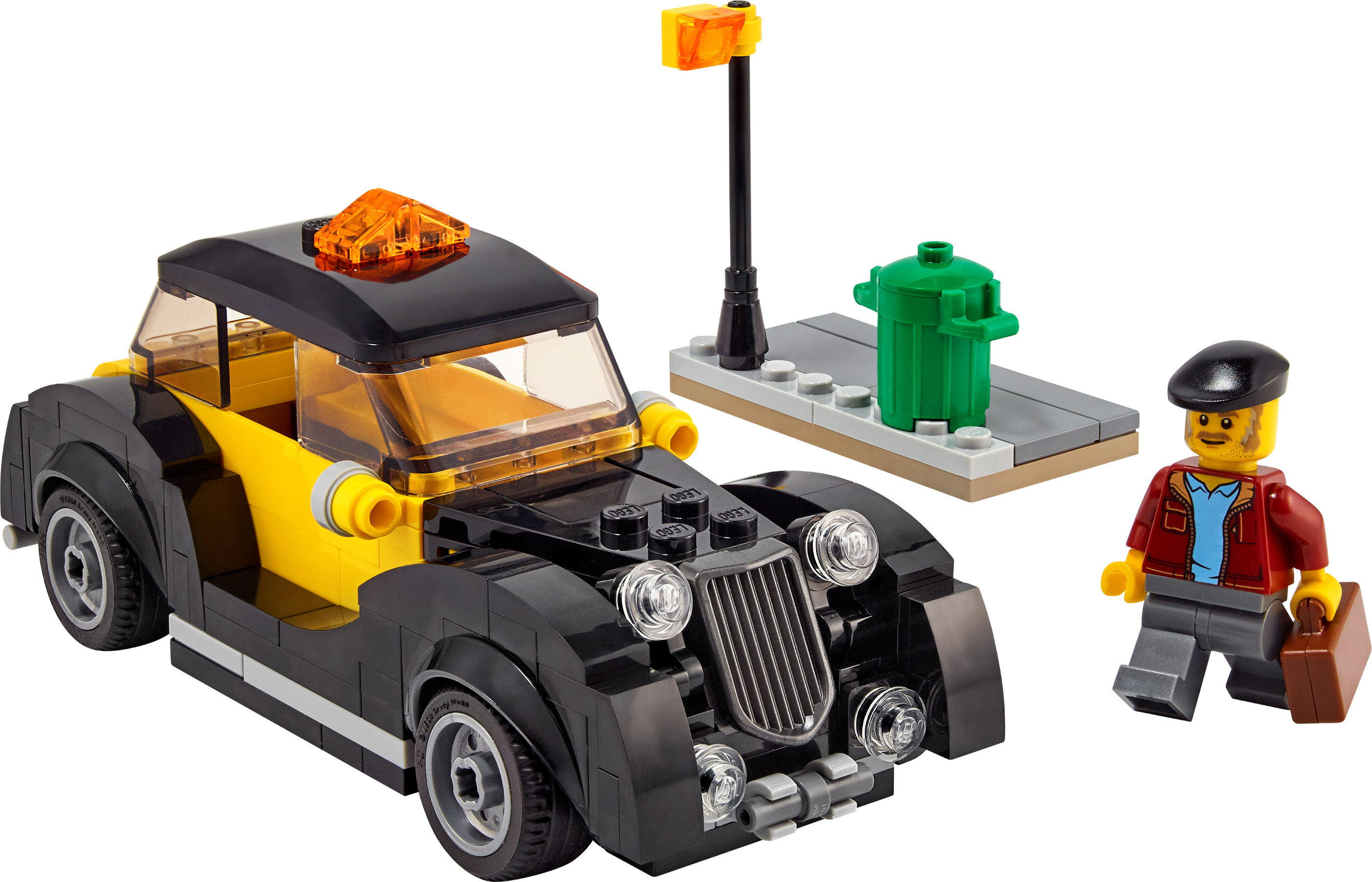 LEGO® Creator Expert - Vintage Taxi