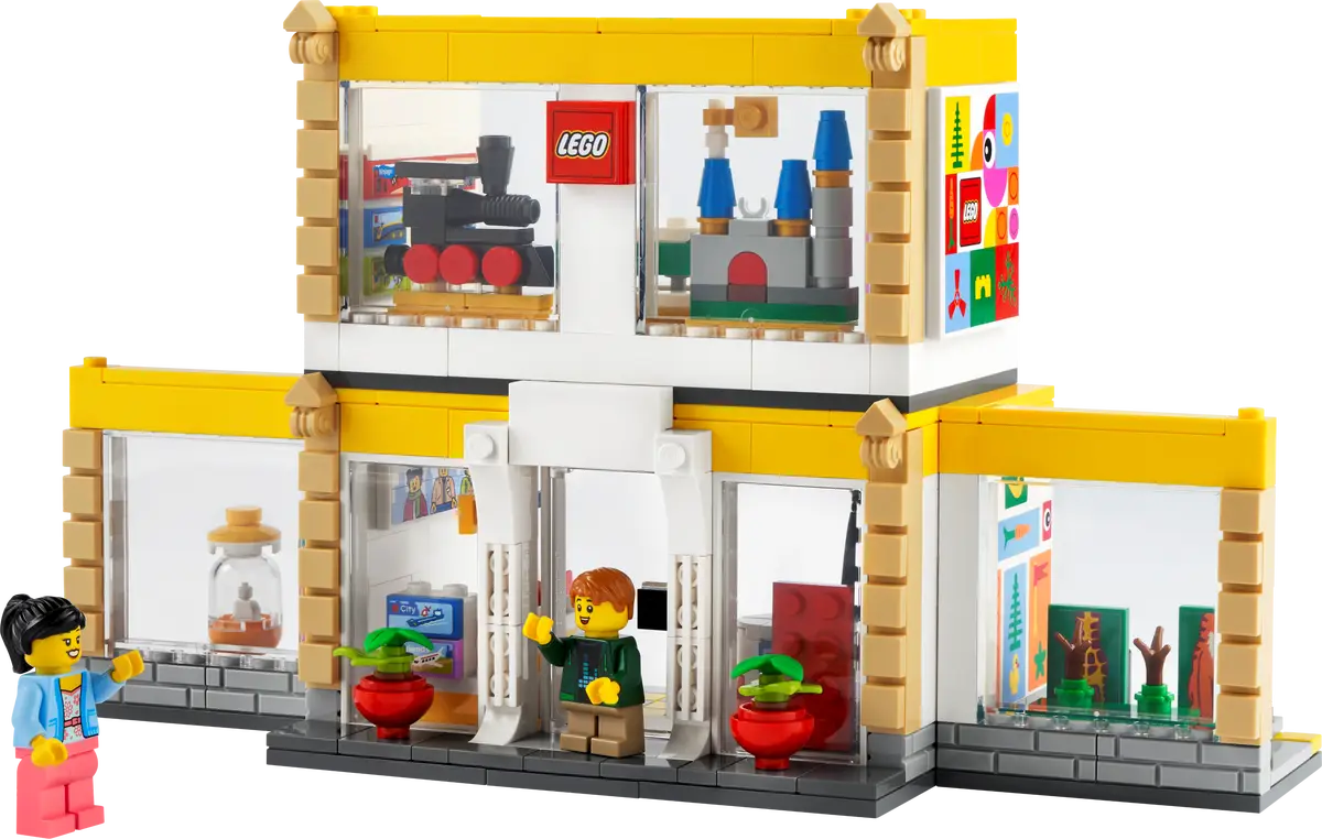 LEGO® Iconic - LEGO® Store