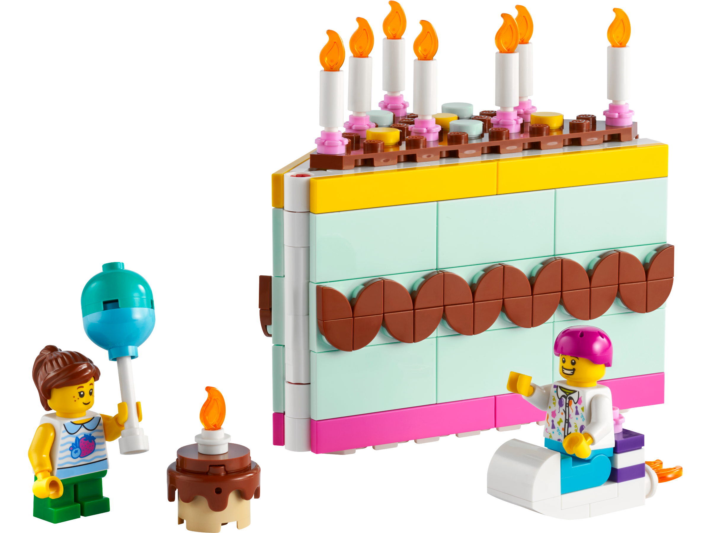 LEGO® Creator - Születésnapi torta