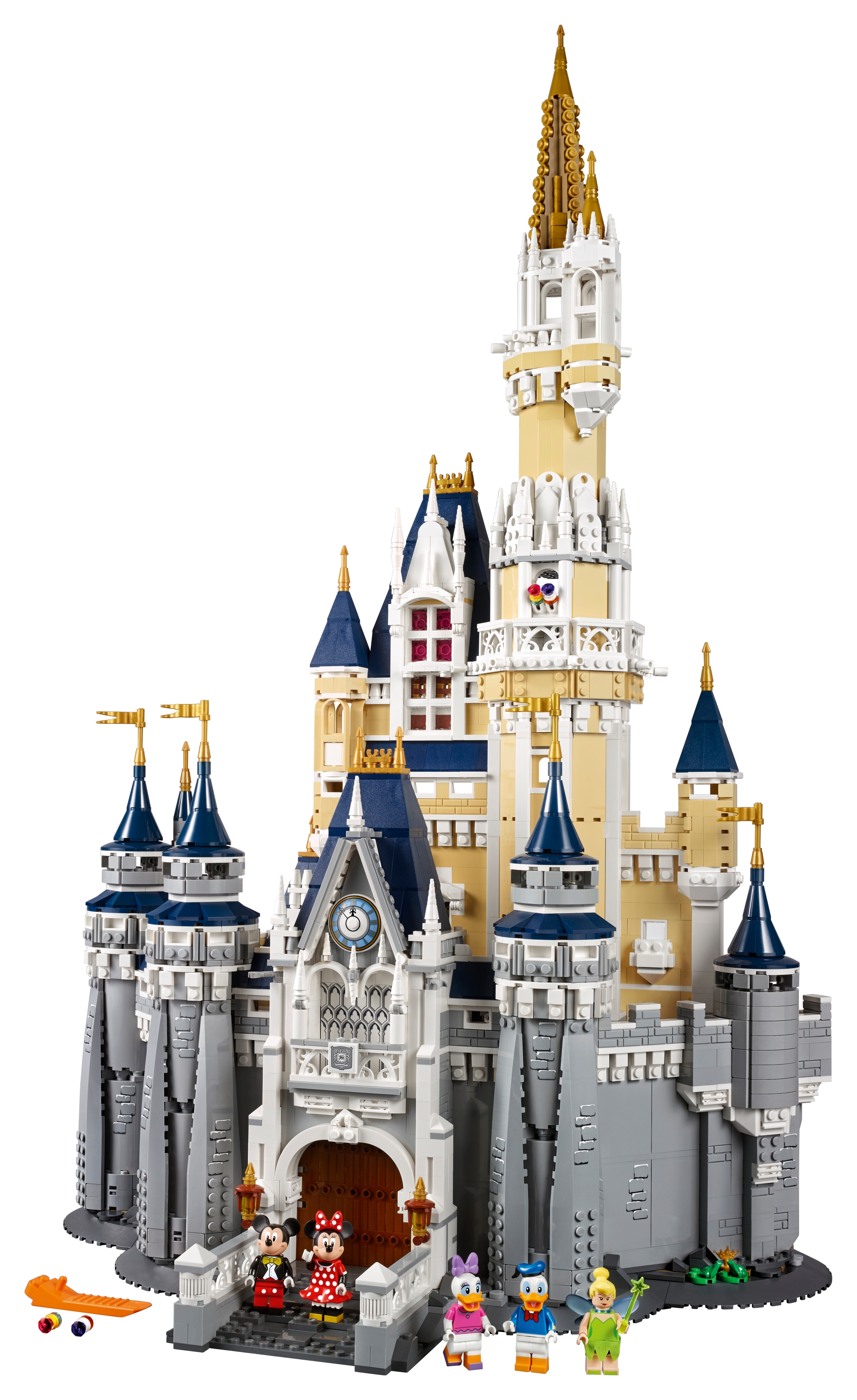 LEGO® Disney™ - A Disney kastély