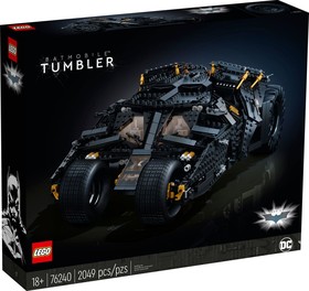 LEGO® MARVEL - Batmobile™ Tumbler