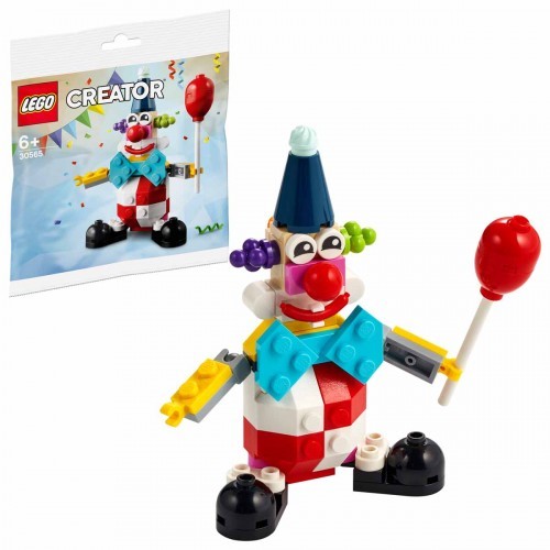 LEGO® Creator - Születésnapi bohóc