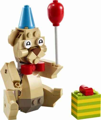 LEGO® Creator - Születésnapi Maci